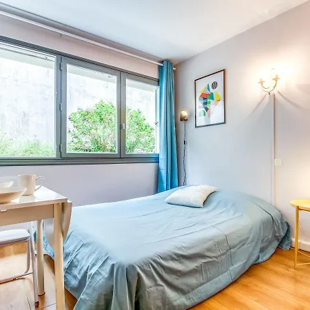 Apartmán Aldapa.2