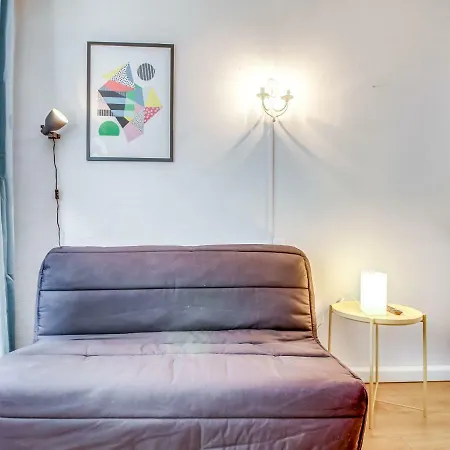 Aldapa.2 Apartmán Saint-Jean-de-Luz