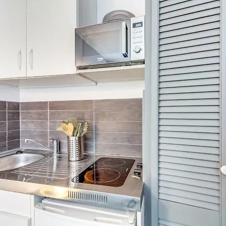 Apartmán Aldapa.2